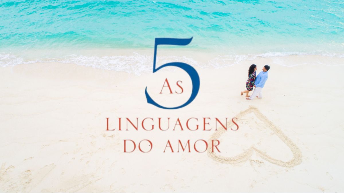 Teste linguagem do amor